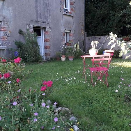 Chambre D Hote Chez Fany Mur-de-Bretagne Exterior photo