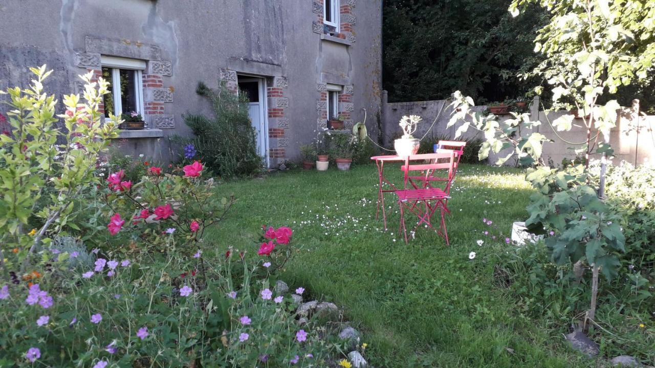Chambre D Hote Chez Fany Mur-de-Bretagne Exterior photo