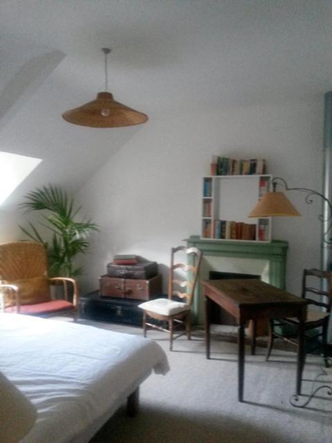 Chambre D Hote Chez Fany Mur-de-Bretagne Exterior photo