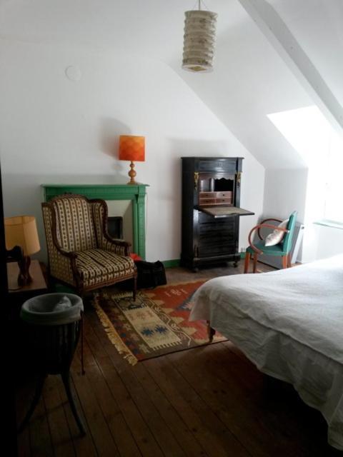 Chambre D Hote Chez Fany Mur-de-Bretagne Exterior photo