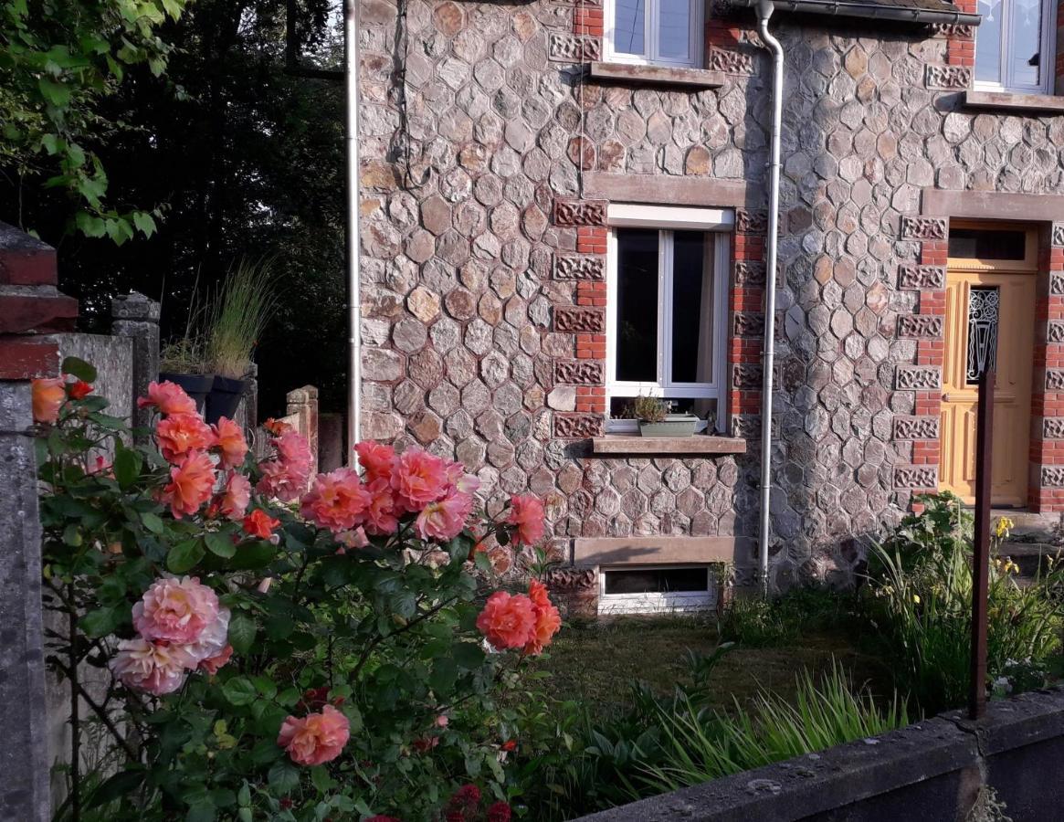 Chambre D Hote Chez Fany Mur-de-Bretagne Exterior photo